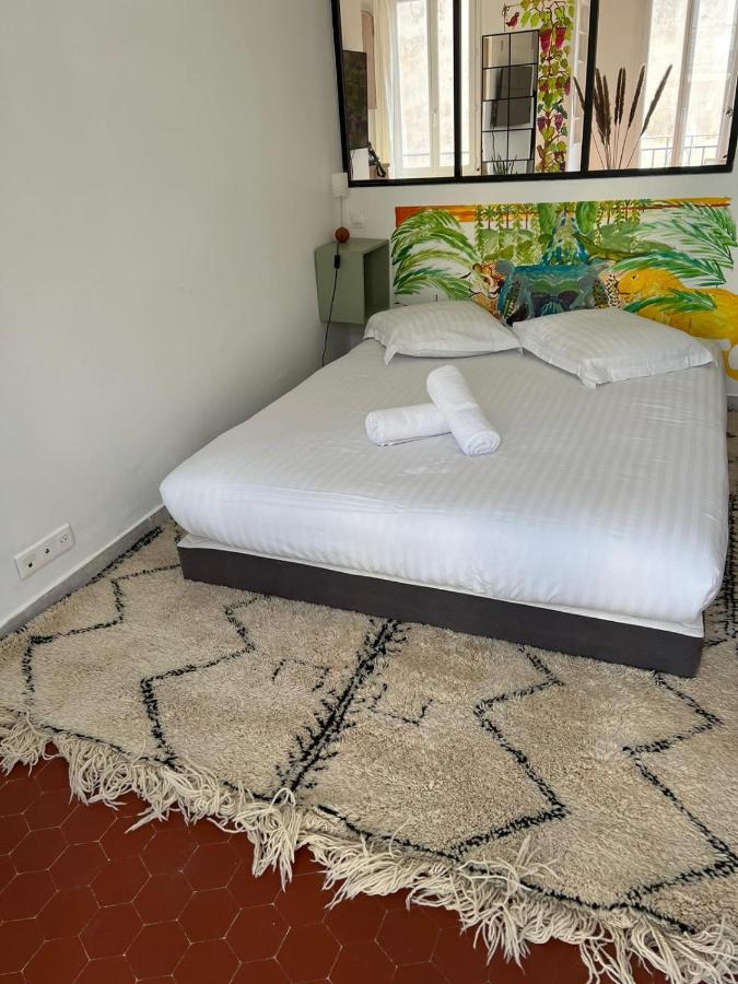 Joli D'artiste 44m2 Appartement Nice