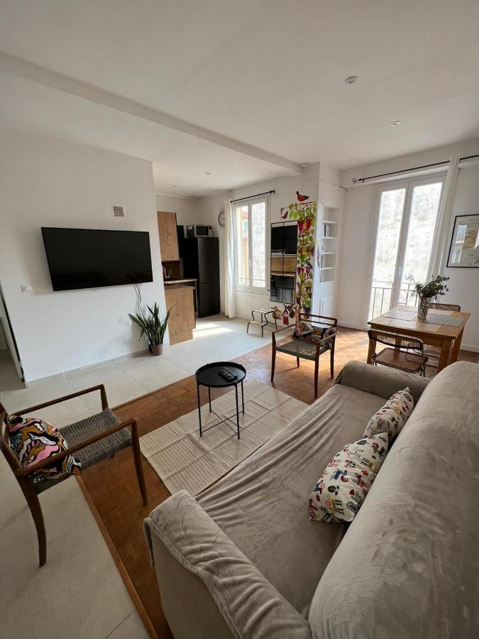Appartement Joli D'artiste 44m2