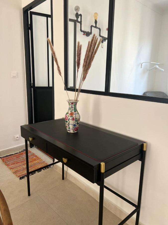 Joli D'artiste 44m2 * Nice
