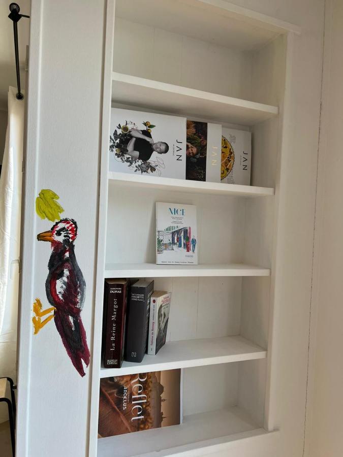 Joli D'artiste 44m2 Appartement