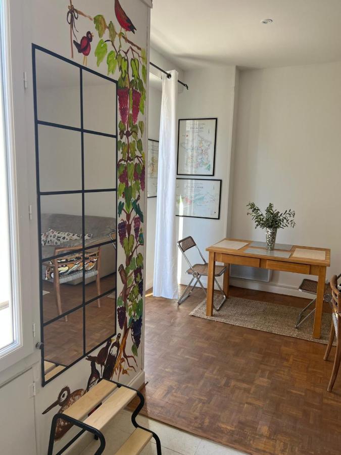 Joli D'artiste 44m2 Appartement Nice