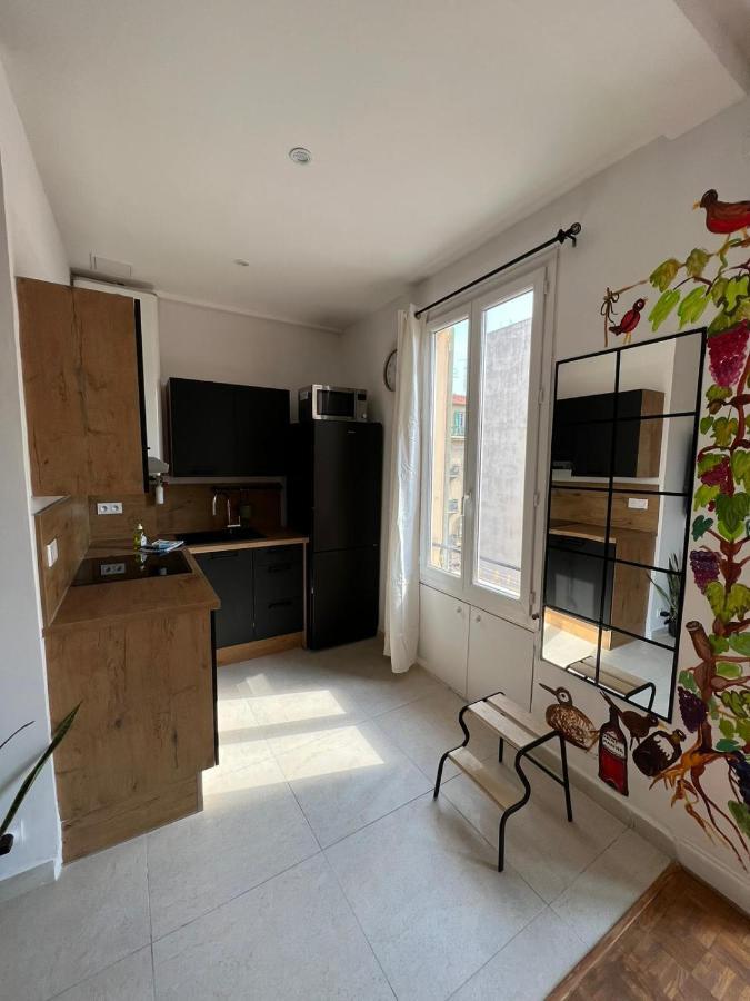 Joli D'artiste 44m2 Nizza