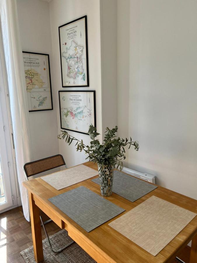 Joli D'artiste 44m2 * Nizza